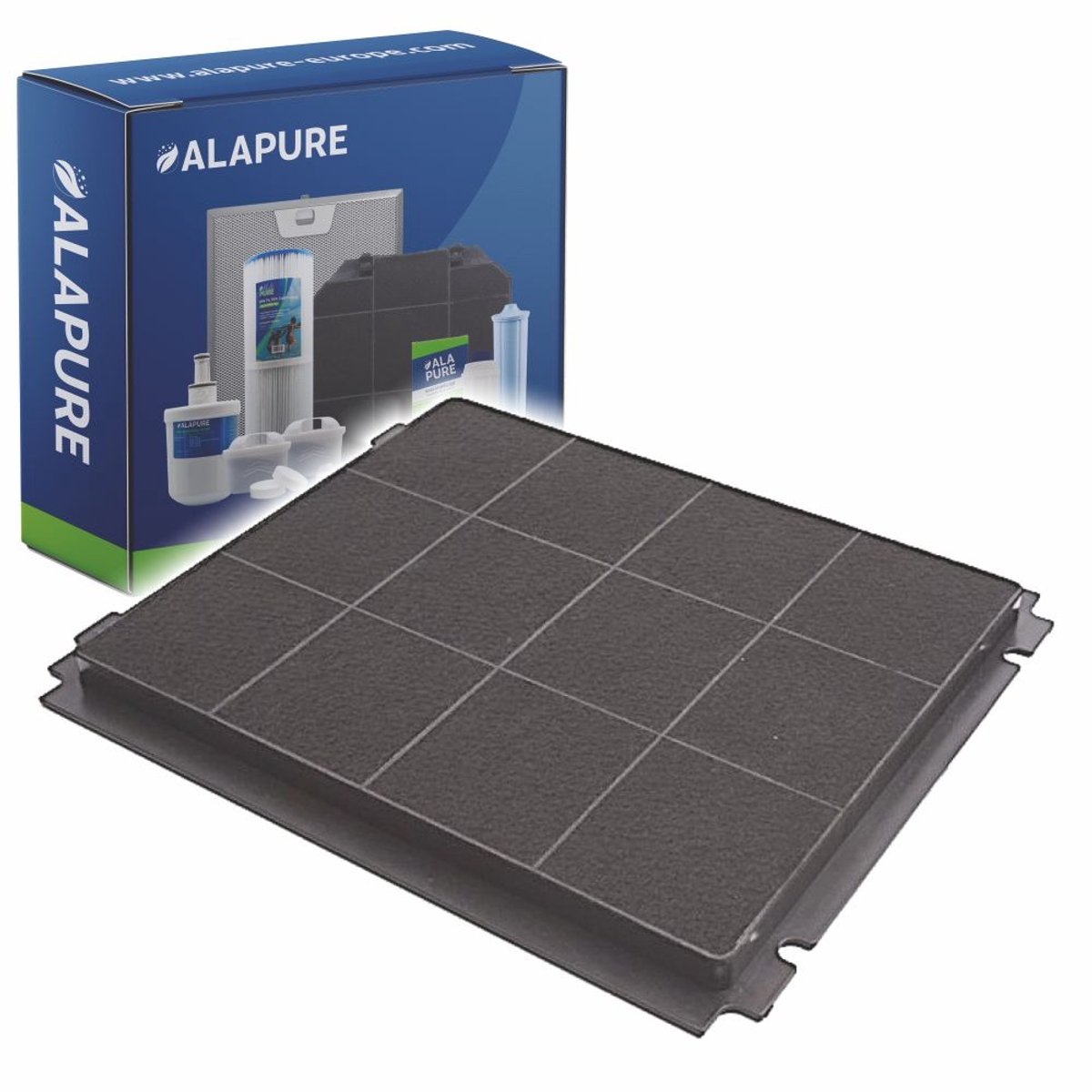 Koolstoffilter voor Blaupunkt AFFCA238