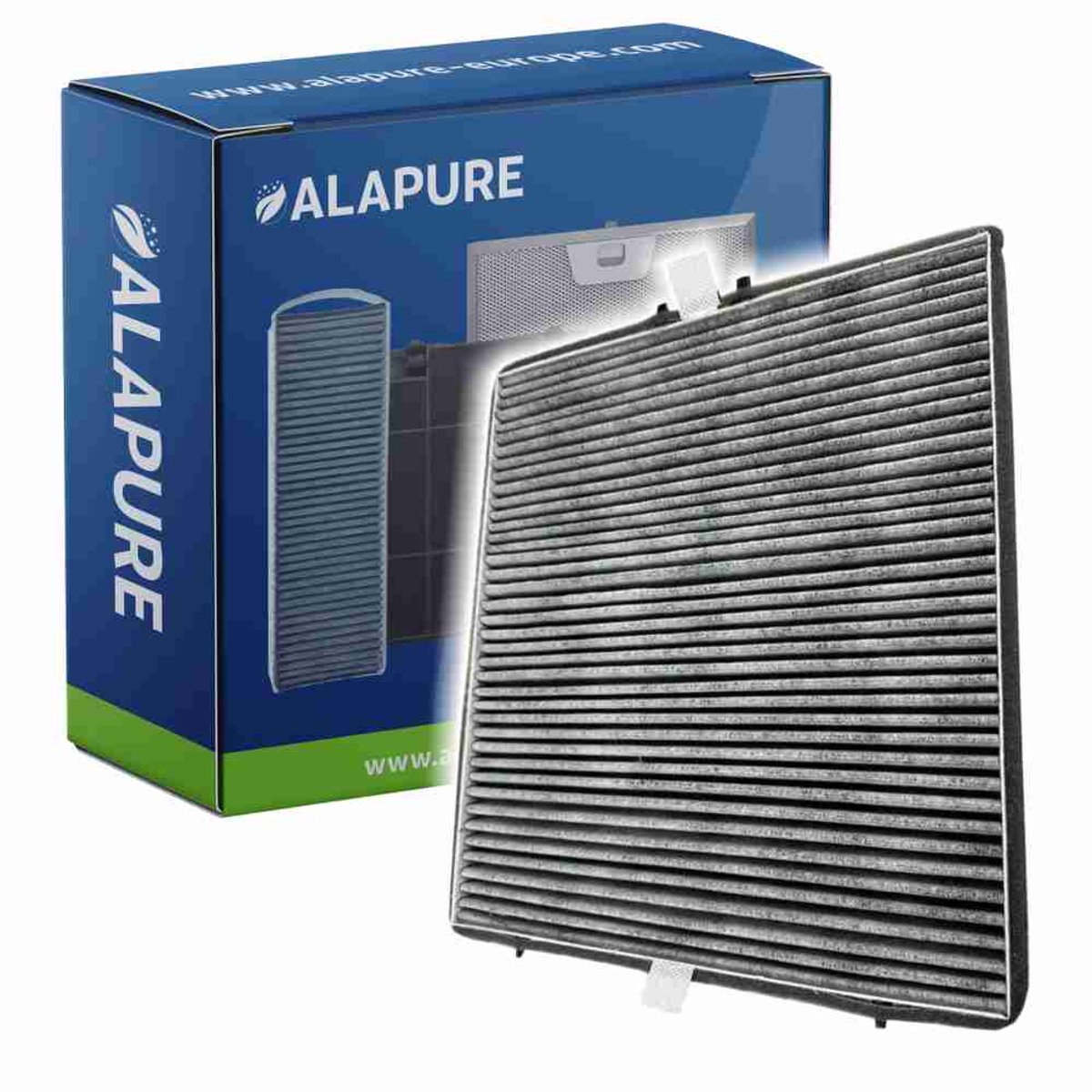 Alapure Koolstoffilter Miele D25-1 / D25-P van Alapure 3965