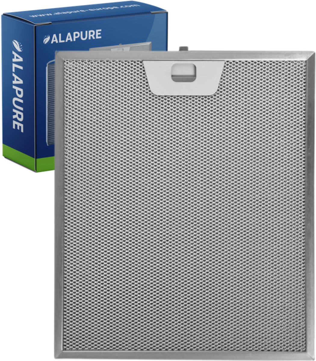 Metaalfilter voor Franke 1330071330 300x252x9mm
