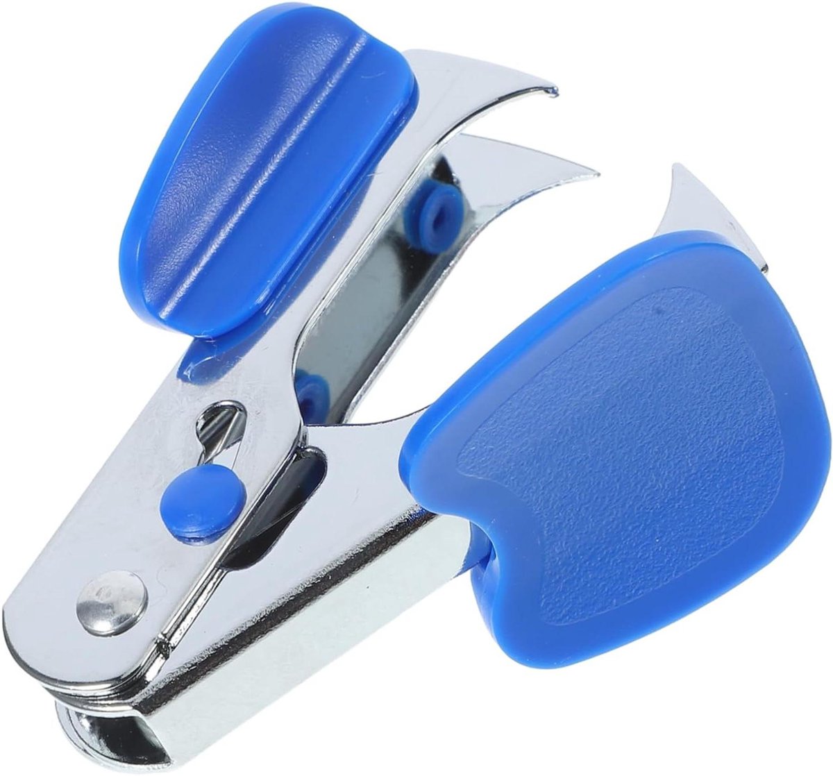 Nietjesverwijderaar - Ontnieter Trekker - Kantoorwerk - Lichtgewicht Compact - 5.6X3.2X2.7CM - Blauw