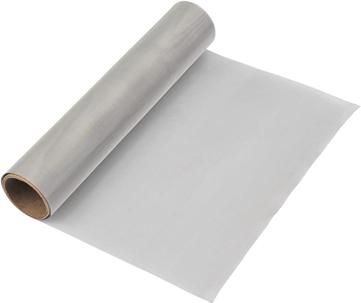 304 Roestvrij staal Geweven Draad 120 Mesh - 30 X100CM Filter Screen Sheet Filtratie Doek