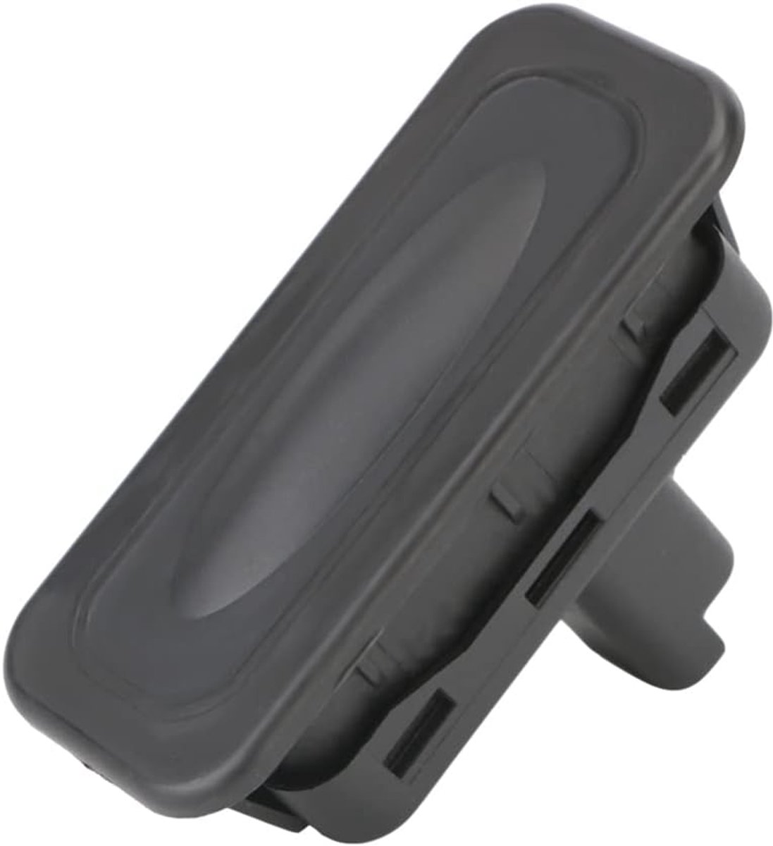 Vergrendeling Auto Kofferbakschakelaar Geschikt voor Renault Clio Mégane Captur Kangoo Fluence Zwarte Achterklepschakelaar 8200076256