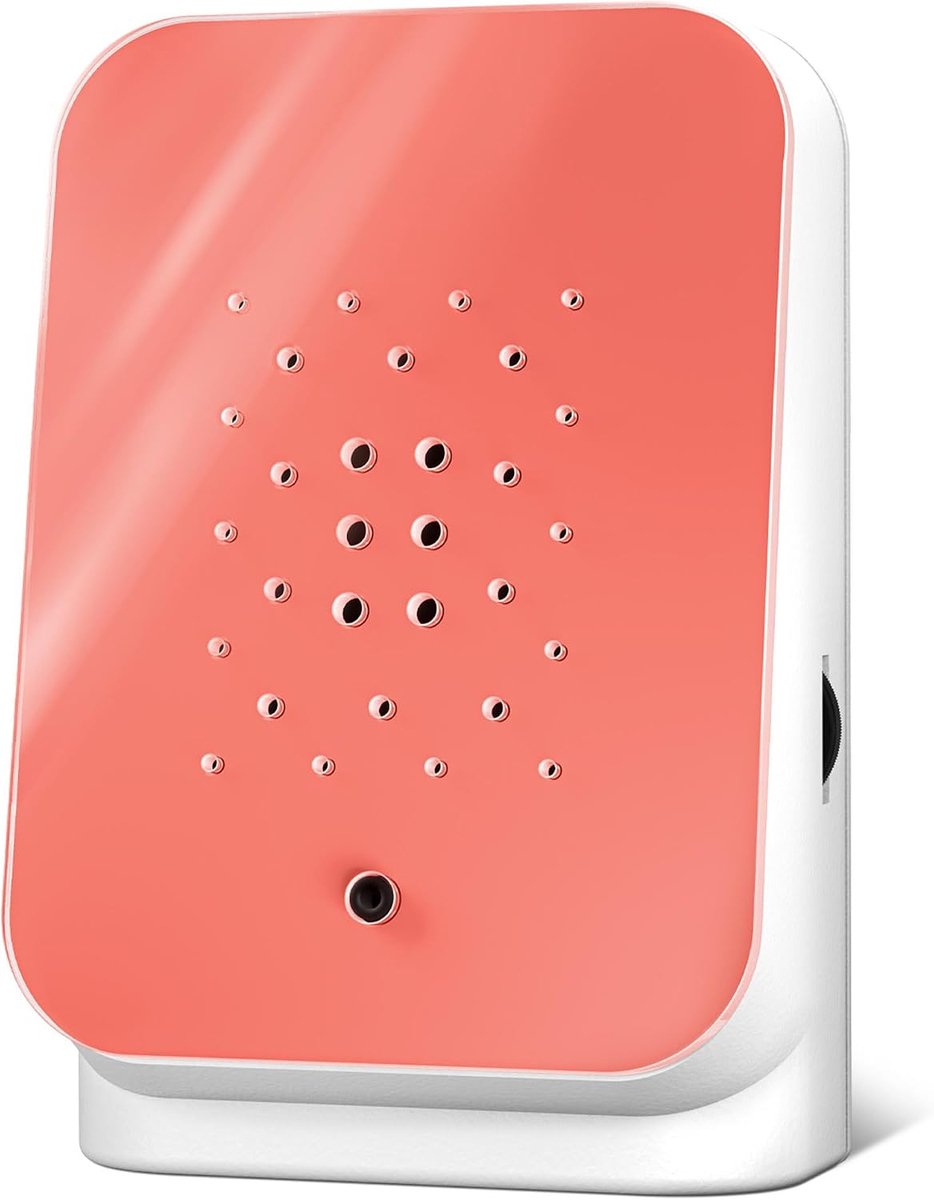 Originele Junglebox soundbox, junglegeluid, natuurgeluiden, regenwoud atmo soundbox (Rosy, design)