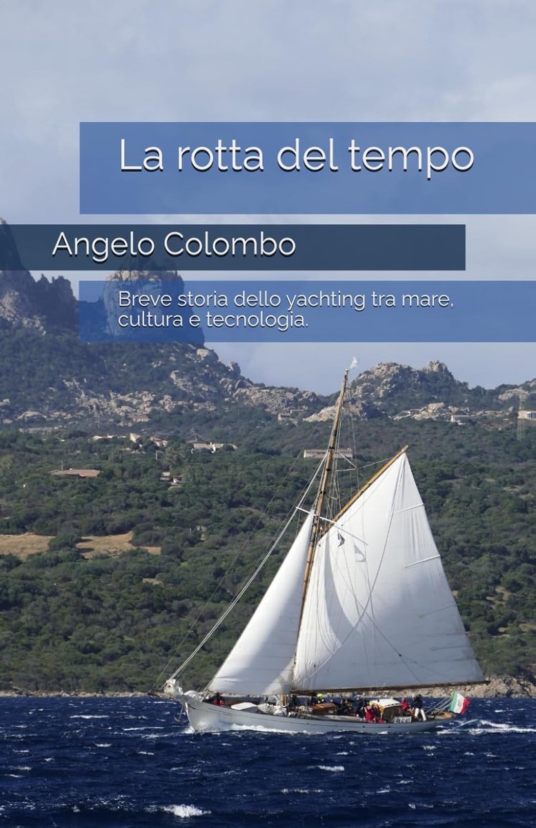 rotta del tempo: Breve storia dello yachting tra mare, cultura e tecnologia.