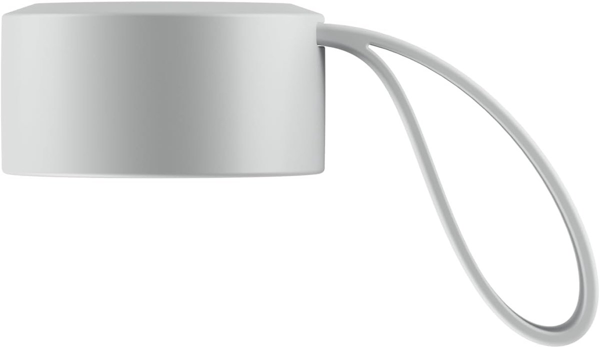 Wessper waterfles dop, vervangbare, lekvrije dop met siliconenafdichting voor glazen flessen, compatibel met Wessper - ShopVlot
