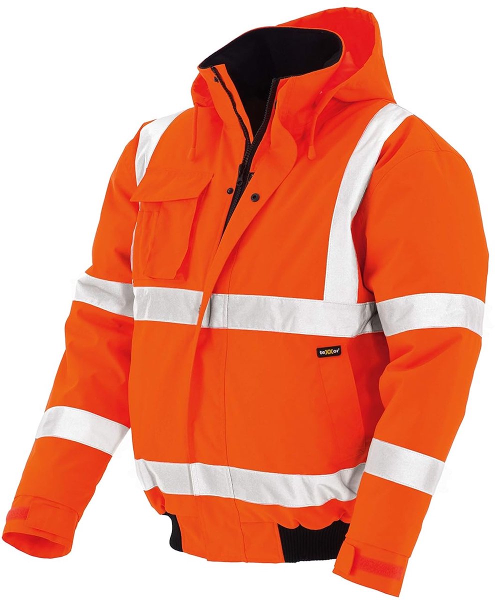Werkjas Whistler M - Waterdicht, Winddicht - Reflecterende strips - Ideaal voor buitenwerk - SnelShoppen