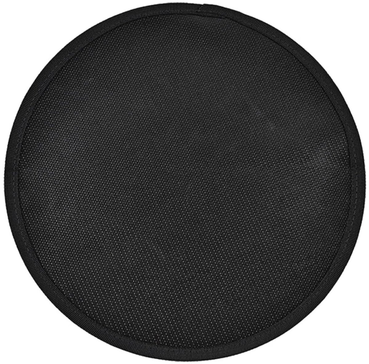 Vuurplaatsmat 11-inch - Ronde hittebestendige mat - Vuurvast voor gras en BBQ - Beschermt uw terras - ShopVlot