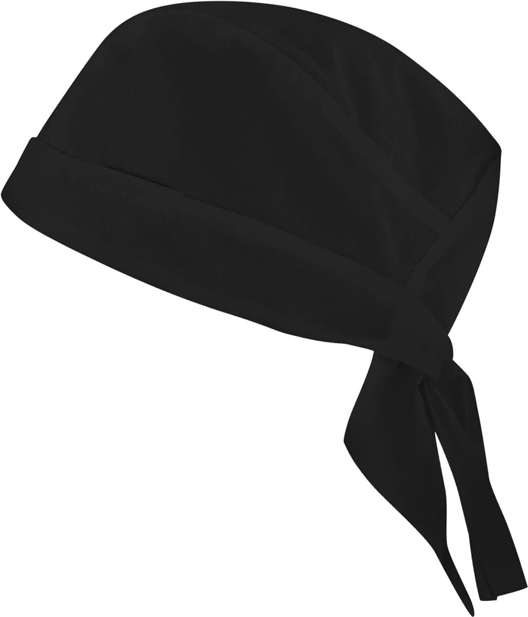 Gordon Unisex kookmuts heren koksmuts dames één maat kookmuts