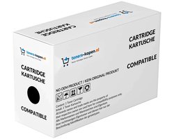 Brother TN2421 - Toner Zwart - Huismerk Compatible - Geschikt voor Brother DCP-L2512D Brother DCP-L2532DW Brother DCP-L2552DN Brother HL-L2312D Brother HL-L2352DW Brother HL-L2372DN Brother MFC-L2712DN Brother MFC-L2712DW Brother MFC-L2732DW