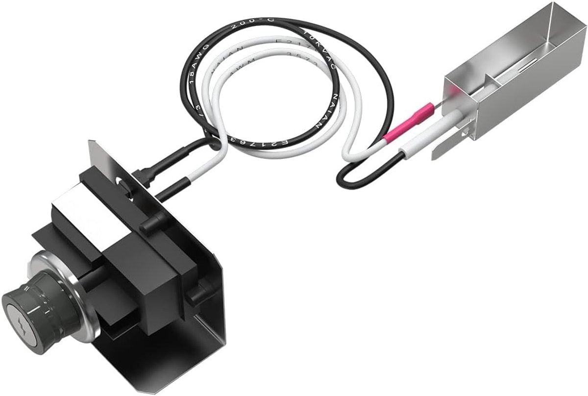 Elektronische ontstekingsset vervanging - geschikt voor Spirit 200 300 serie - piezo aansteker - ShopVlot