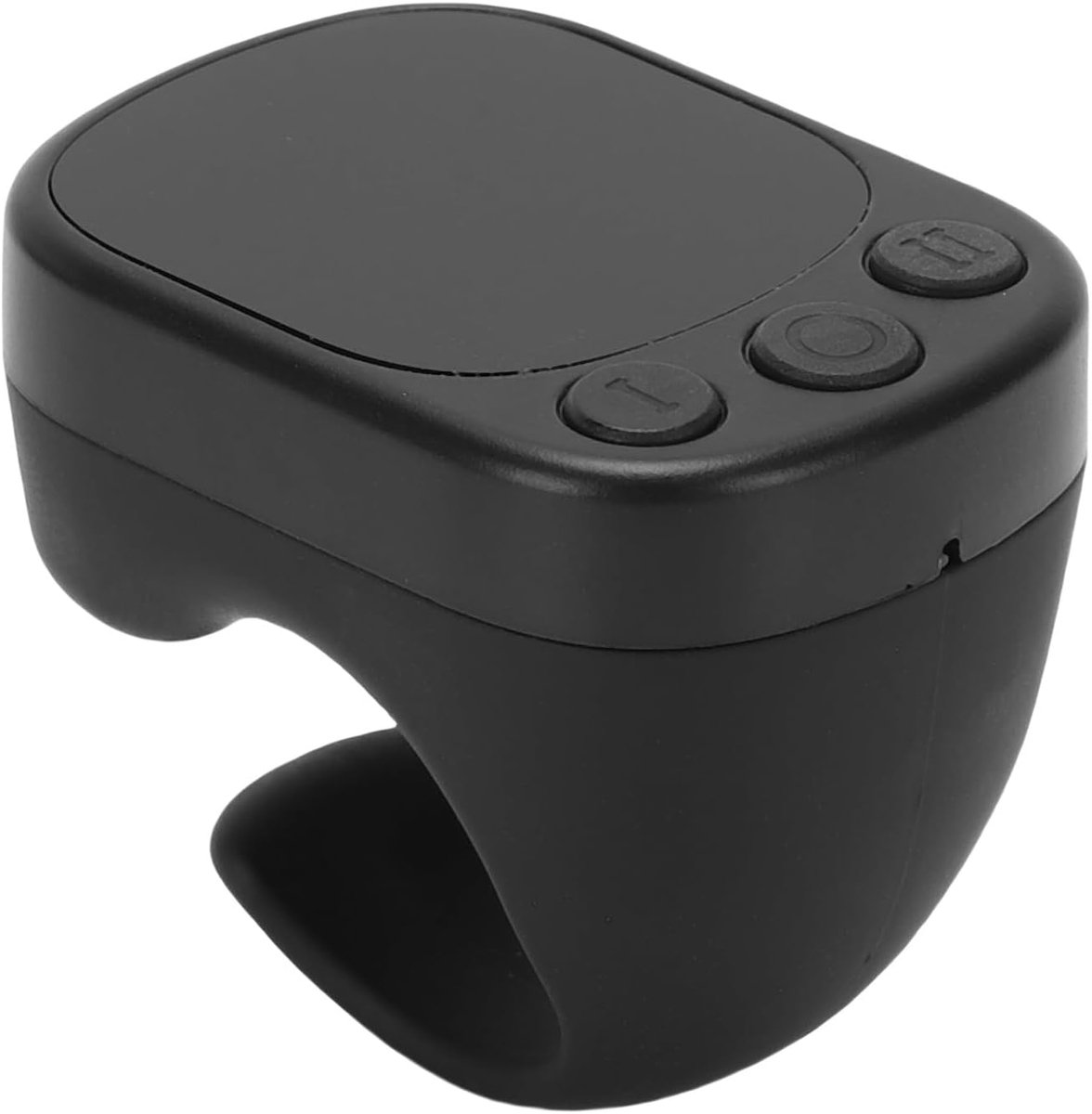 Bluetooth 5.4 scrollring met touchpad - draadloze pageturner - multifunctioneel voor eBook en camera - ShopVlot