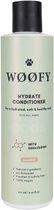 WOOFY Hydrate Conditioner - 250ml - Kokos - Honden - Geschikt voor alle vachttypes - Hondenconditioner - Hydratatie - Hondenvachtverzorging - Anti-klit - Ontklitter - Vachtverzorging - 100% Vegan - Hond