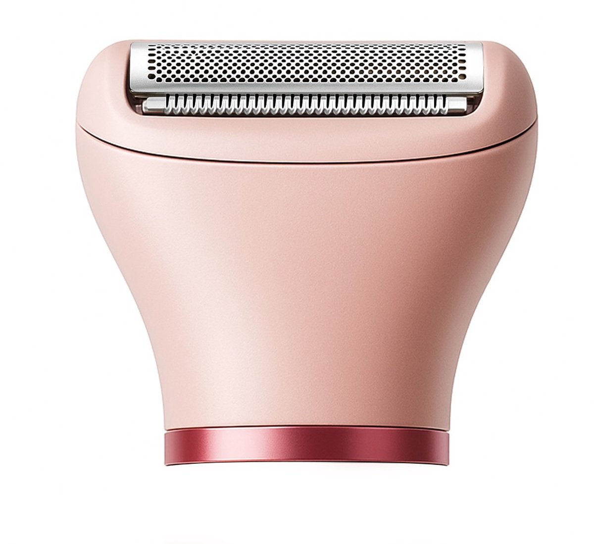 Sansbeauté Scheerkop - 3 in 1 en 2 in 1 Ladyshave - Full Body Scheerkop - Pijnloos Scheren - Roze