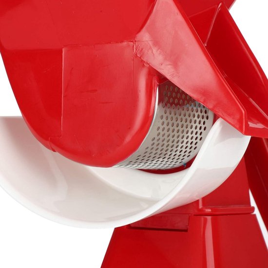 OmGoods - Dailygoody - Tomatenpers - Handmatige juicer - Ideaal voor saus maken - 47 Ounces - Voedselzeef - Geschikt voor fruit en groenten - Keuken tool van Omgoods — afbeelding 4