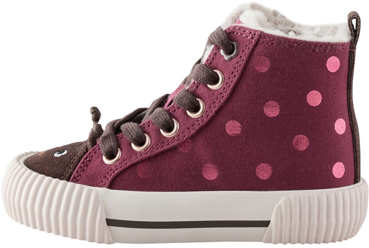 Next - Meisjes - Hoge sneakers - Rood