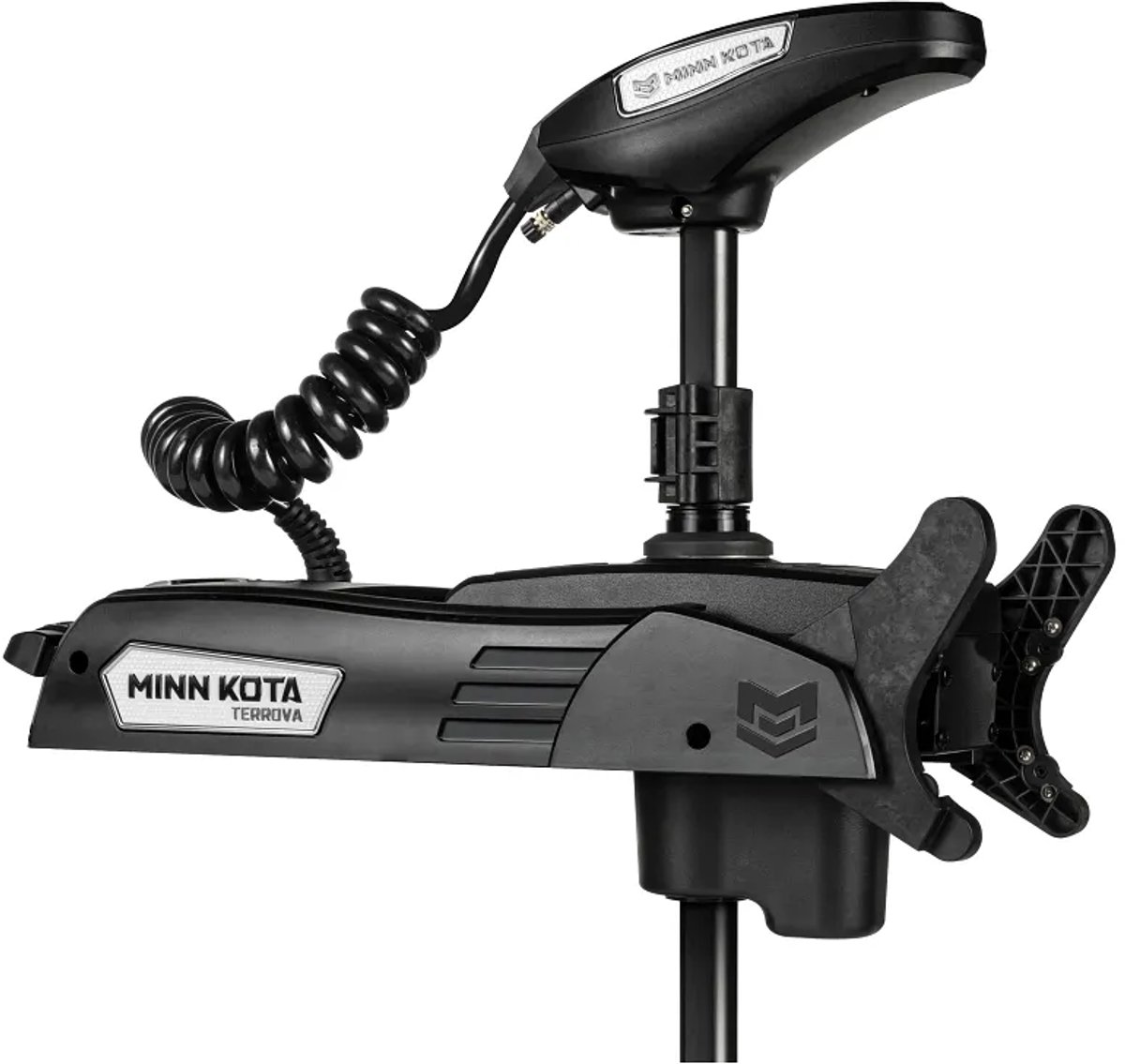 Minn Kota RT TERROVA QUEST BLACK 90/115 elketrische Buitenboordmotor Wireless Remote - 100"/254cm - 24-36V | 1363913