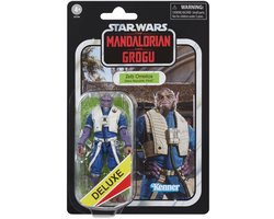 Figurine Star Wars Vintage collection Zeb Orrelios de Star Wars: The Mandalorian and Grogu, 9,5 cm