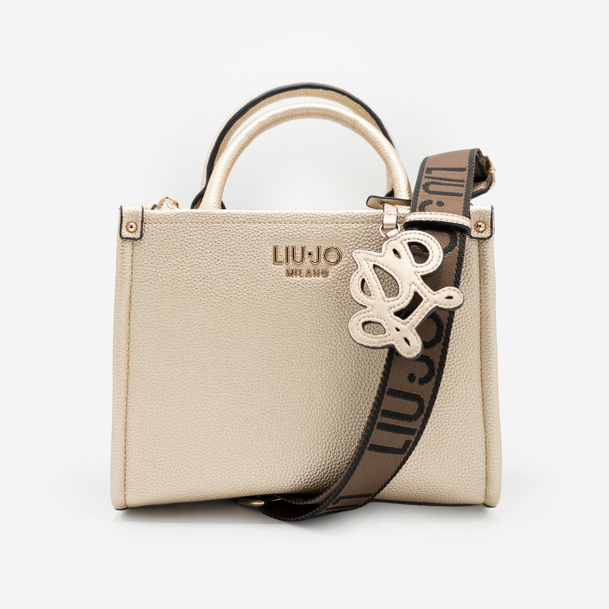 Liu Jo Dames Schoudertas - Beige