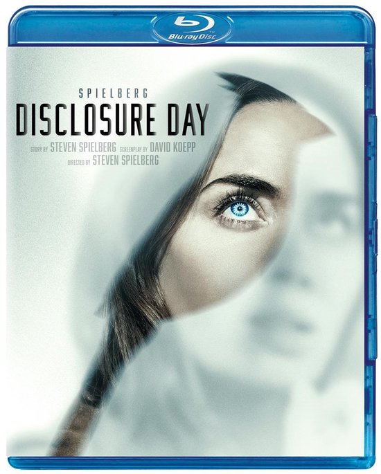 Disclosure Day (Blu-ray)