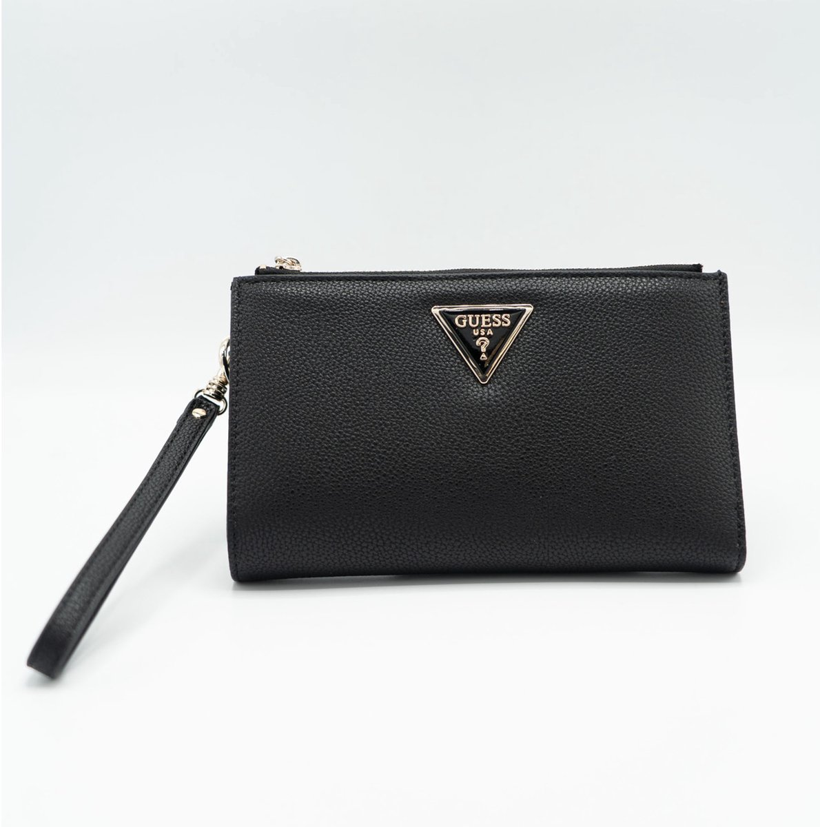 Guess Laurel II Dames Portemonnee - Zwart