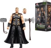 Marvel Legends Series Thor uit Avengers: Doomsday van Marvel Studios, filmverzamelobject, actiefiguur van 15 cm, cadeau