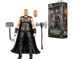 Marvel Legends Series Thor uit Avengers: Doomsday van Marvel Studios, filmverzamelobject, actiefiguur van 15 cm, cadeau