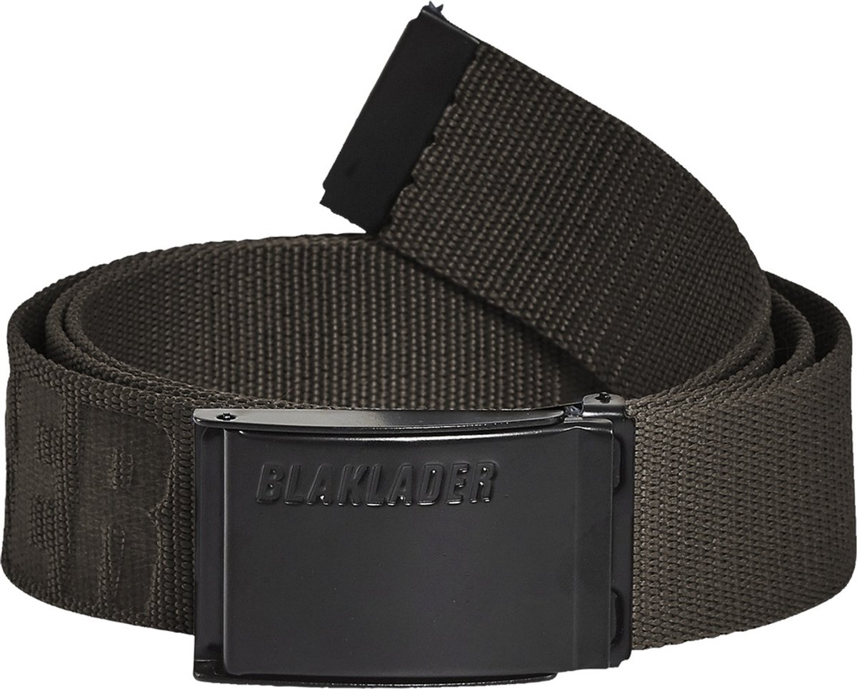 Blaklader Riem 4034-0000 - Groen - One size