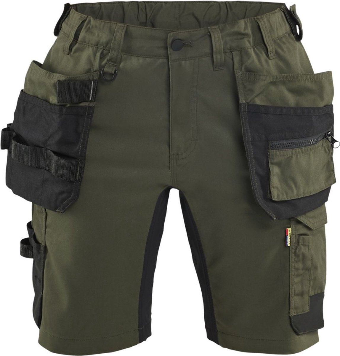 Blåkläder Dames Arbeit-shorts Werkbroek mit Stretch 71331832