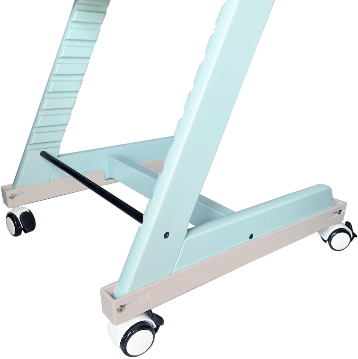 Omgoods - Wielen voor Stokke Tripp Trapp Kinderstoel met Veiligheidsloten