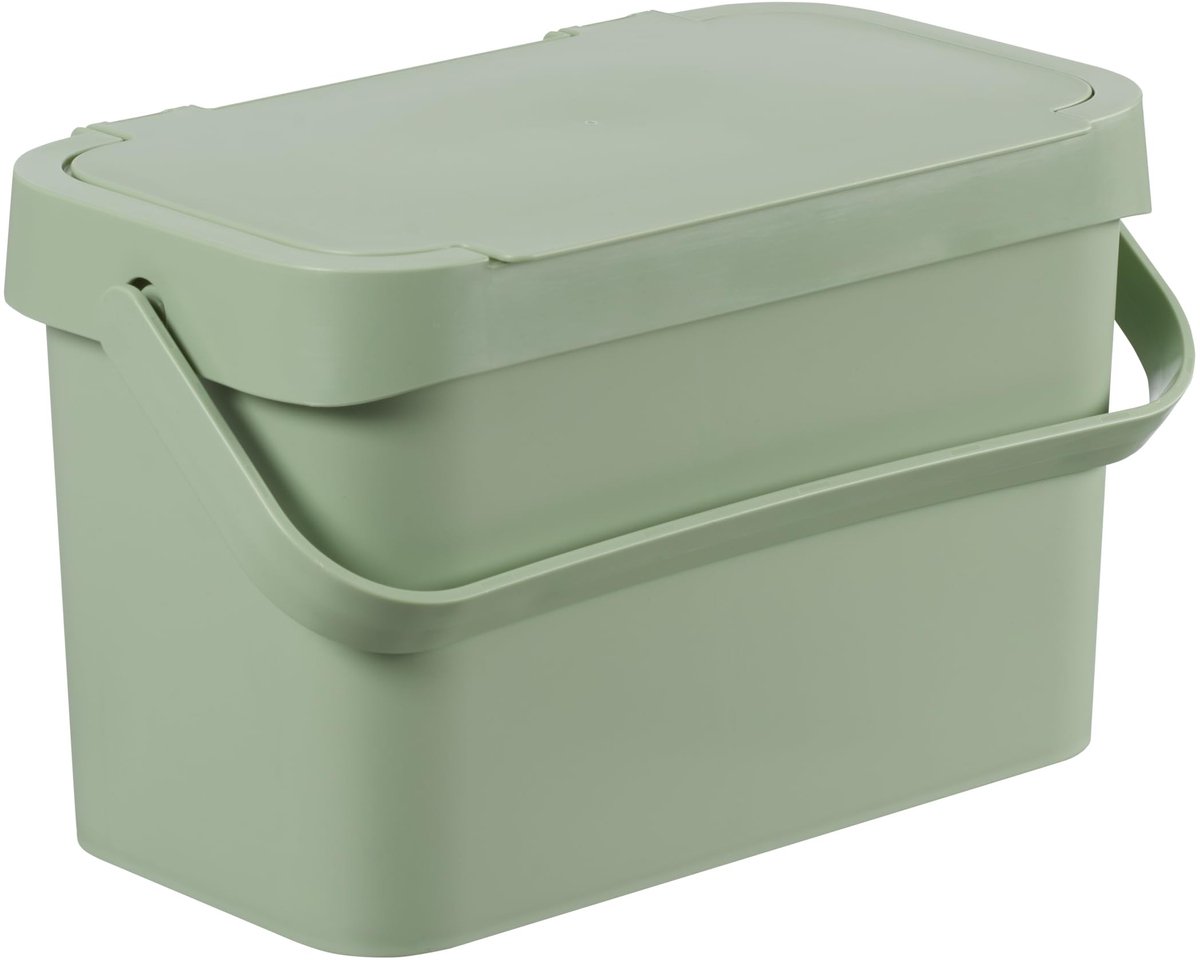 Omgoods - Food Waste Caddy 5L voor Duurzaam Afvalbeheer in de Keuken
