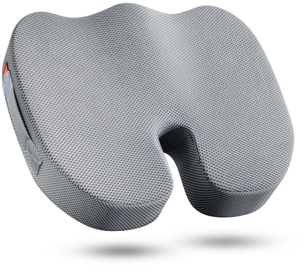 Omgoods - Memory Foam Zitkussen voor Verlichting van Druk en Pijn