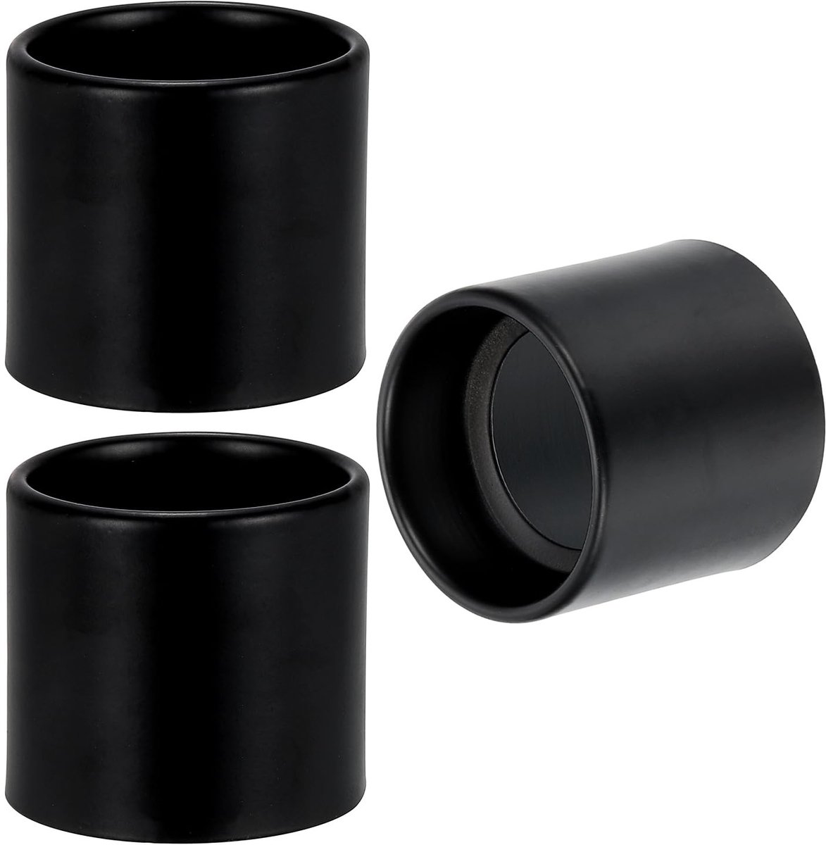 Omgoods - Lampenkap Ring voor E26 E27 Fittingen, 3 Stuks