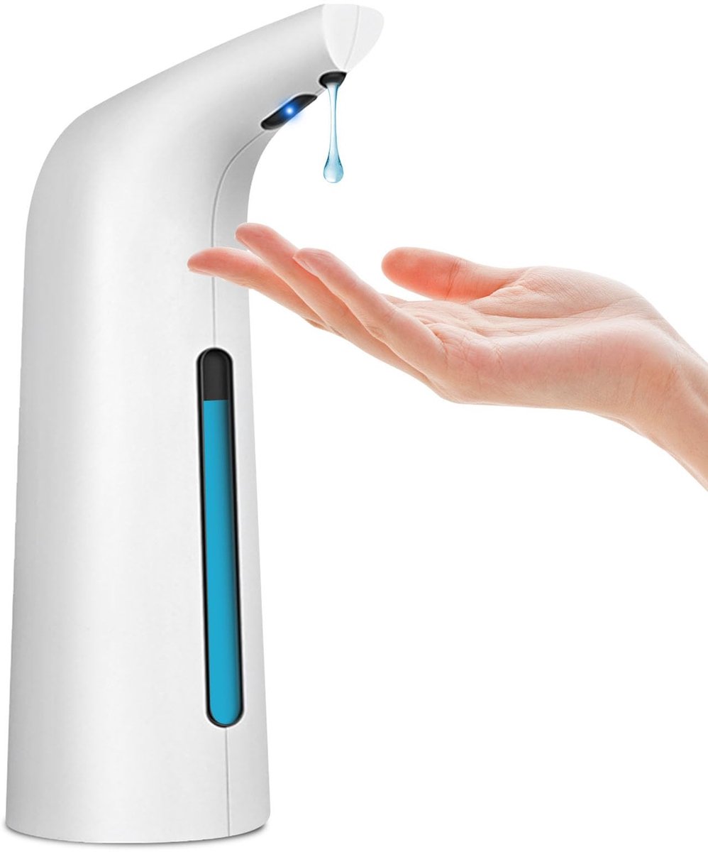 Omgoods - Automatische Zeepdispenser met Sensor voor Hygiënisch Gebruik