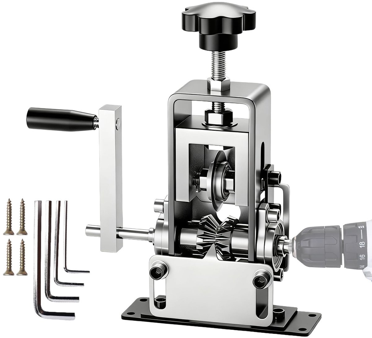 Omgoods - Elektrische Kabelstripper voor Kabels van 1-21mm