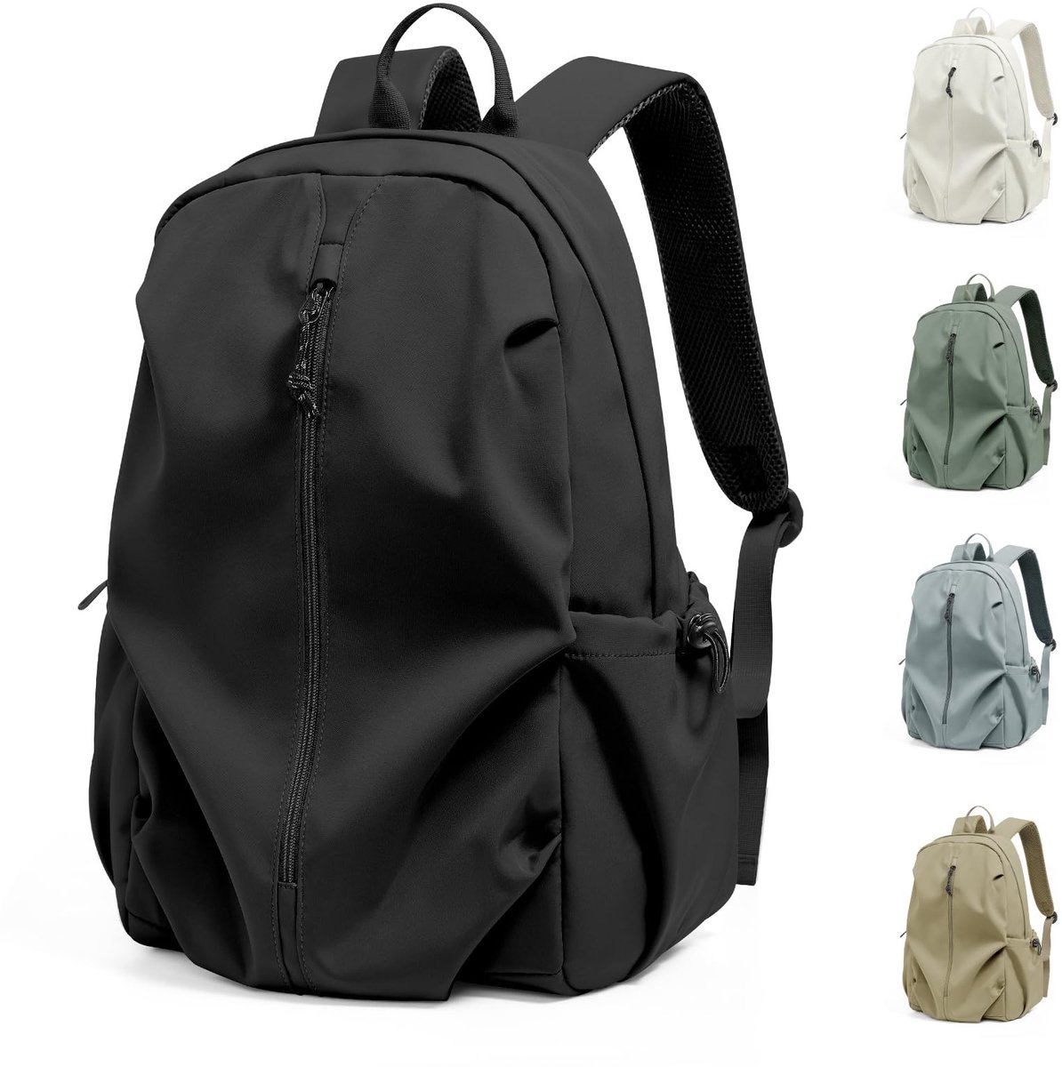 Omgoods - School Backpack voor Meisjes met Laptopvak en Waterdichte Eigenschappen