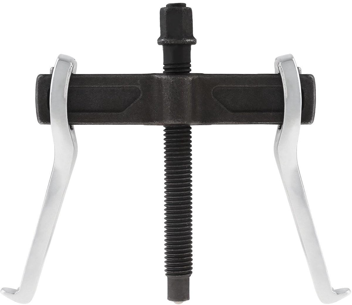 Omgoods- Lager Trekker 4 Inch - Twee Klauwen - Chroom Vanadium Staal - Schadevrije Verwijdering - Handgereedschap - 100mm Opening