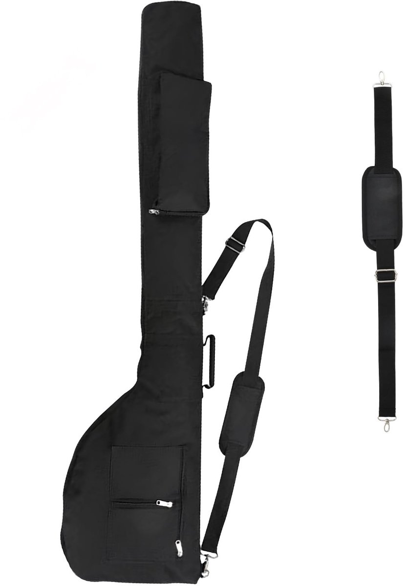 Omgoods - Opvouwbare Golfclub Draagtas voor 8-10 Clubs