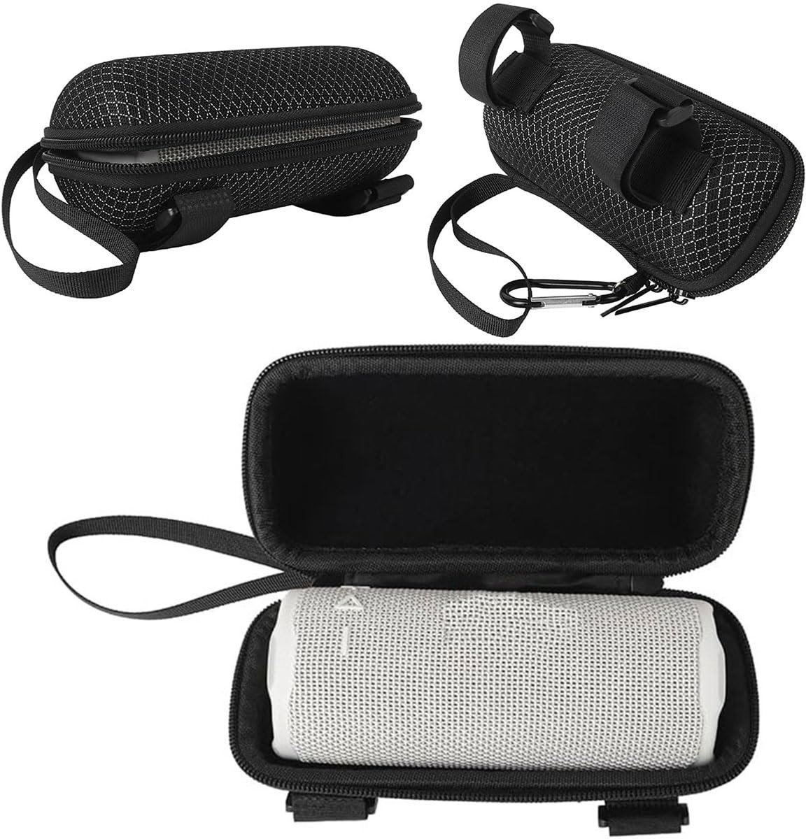 Omgoods - Beschermhoes voor JBL GRIP Speaker, Draagbare Outdoor Tas