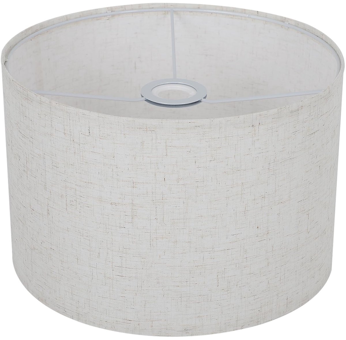 Omgoods - Lampenkap Drum 30 cm voor Tafellampen en Hanglampen