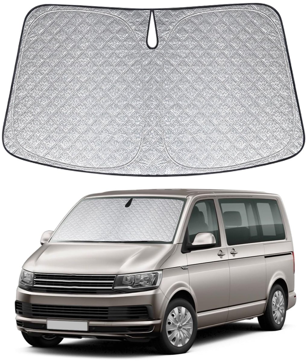 Omgoods - Windscreen Zonnescherm voor VW T5 T6