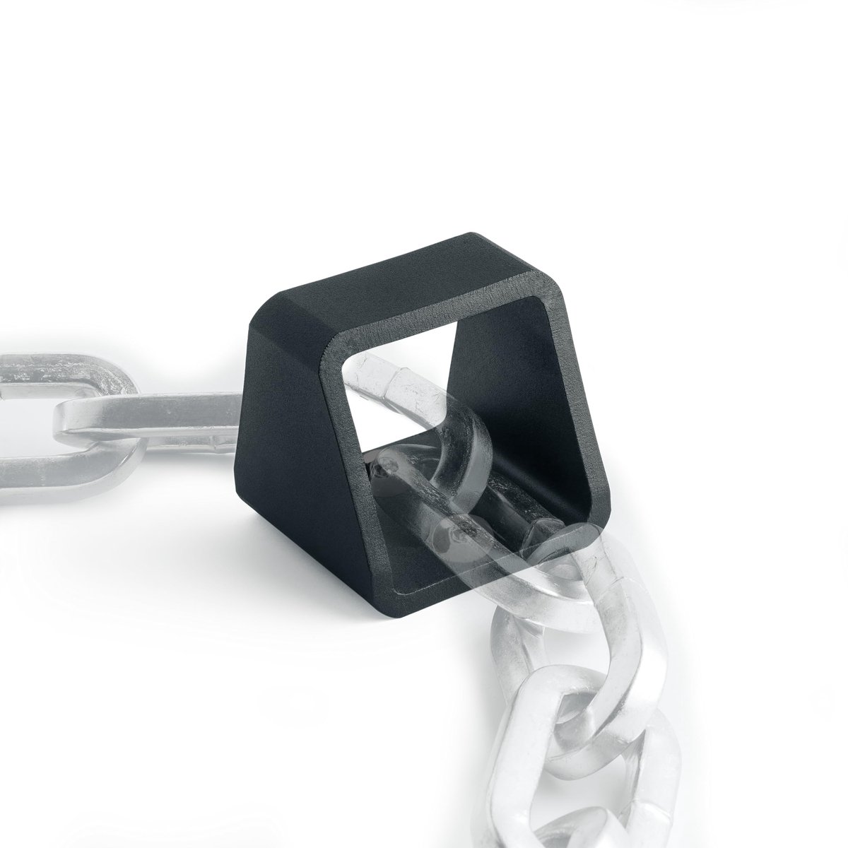 Omgoods - Diefstalbeveiliging voor Motorfiets, Fiets en Auto - Multifunctioneel Slot en Wandhouder