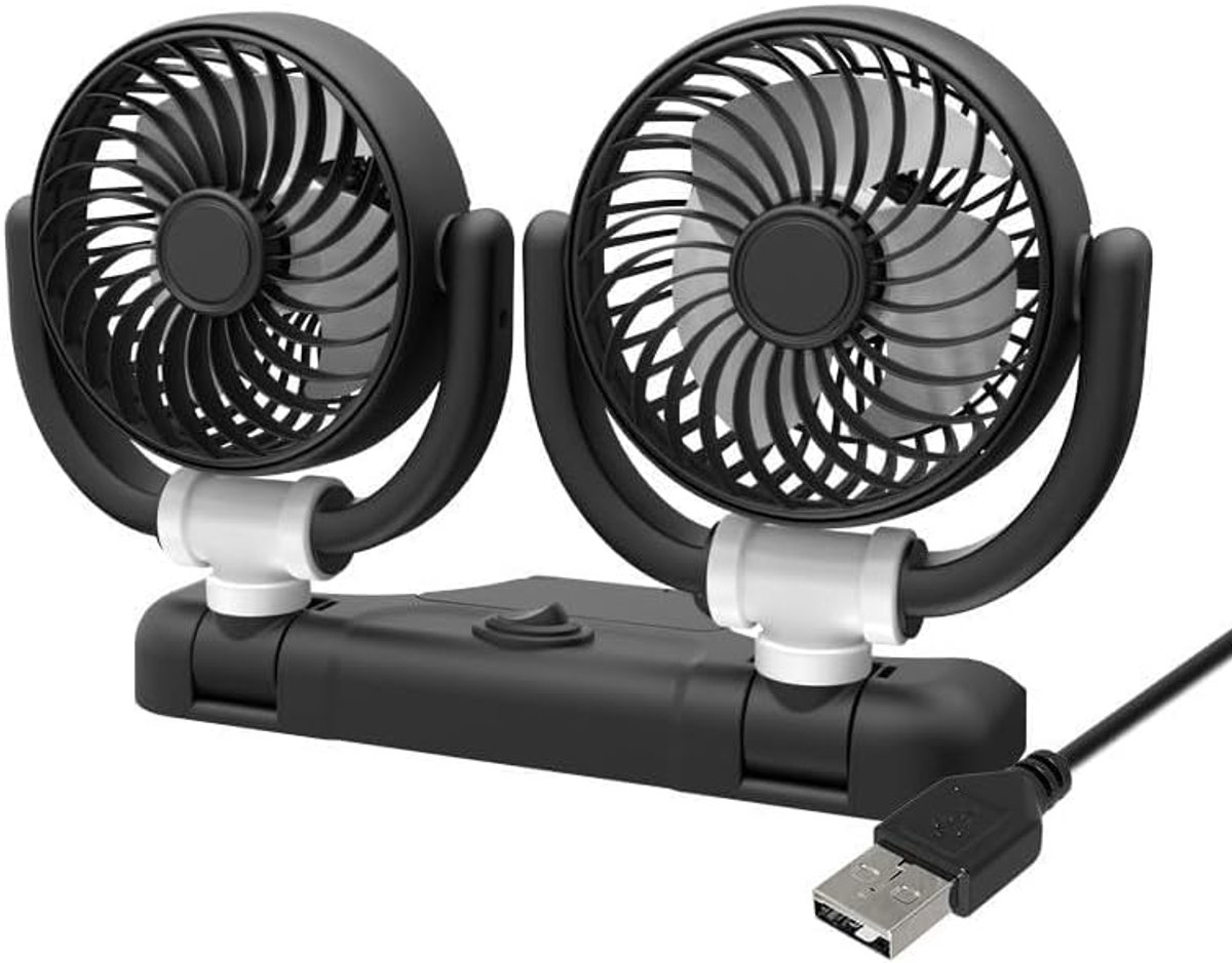 auto ventilator