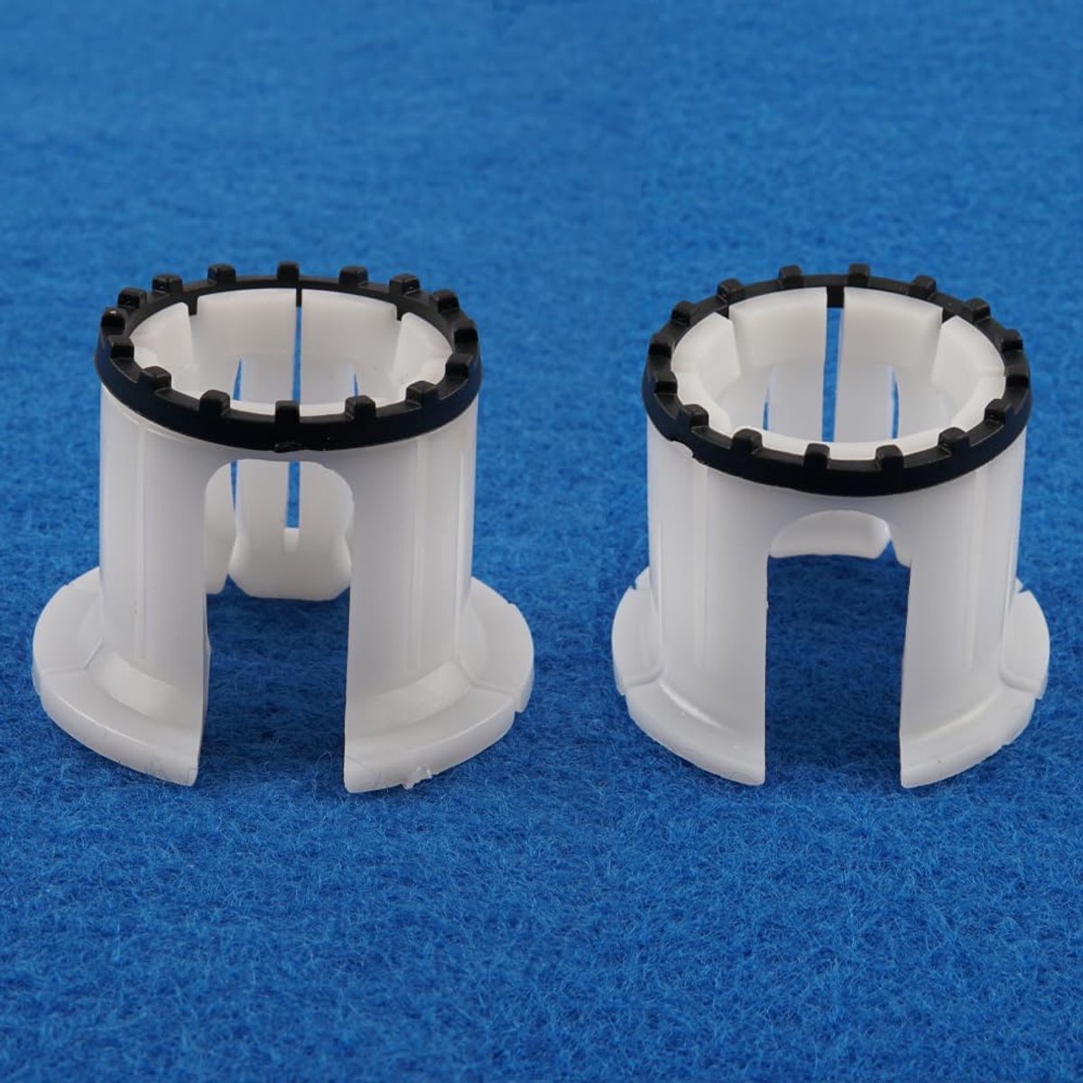Gear Linkage Selector Bush Reparatie Kit - 2 Stuks - Geschikt voor Fiat Doblo 2001-2010 - Eenvoudige installatie - SnelShoppen