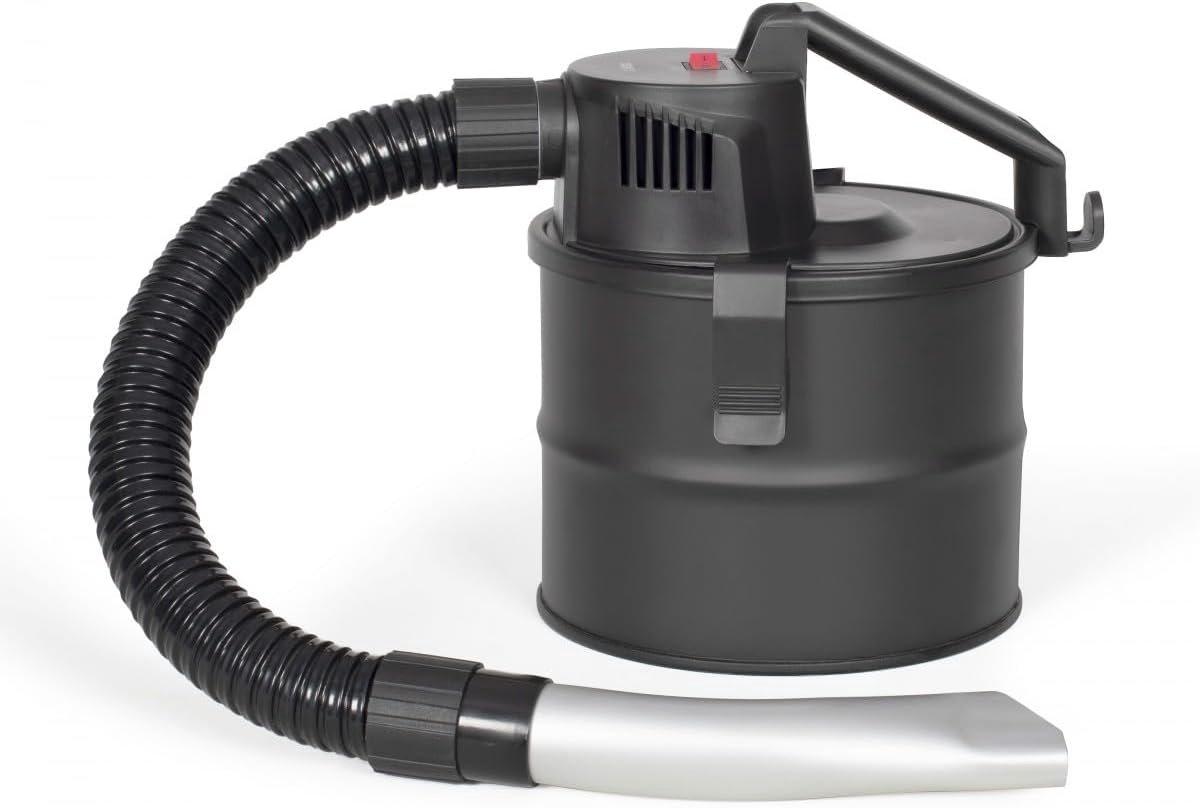 - Aszuiger DOH139-600W, open haard, houtkachel of barbecue, metalen tank 4 l, HEPA-filter, compact, minder dan 2 kg