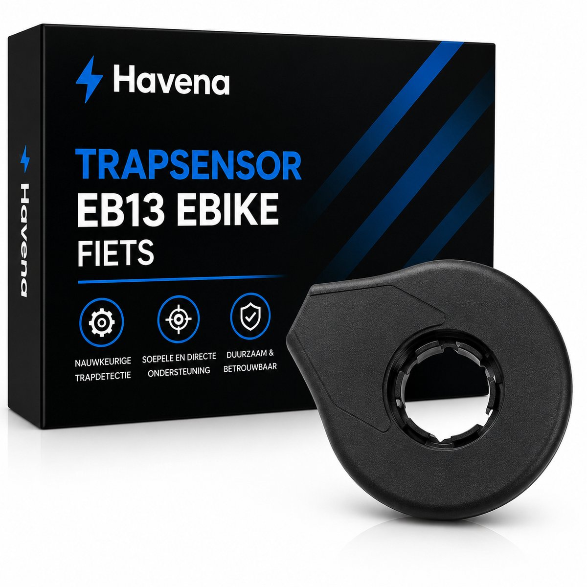 EB13 eBike Trapsensor | PAS Sensor | 7GO & Havena