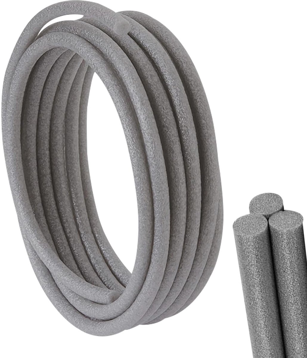 Ø6 mm x 15 m ronde draad van polyethyleen voor het vullen van afdichtmiddelen voor voegen (Ø6 mm)
