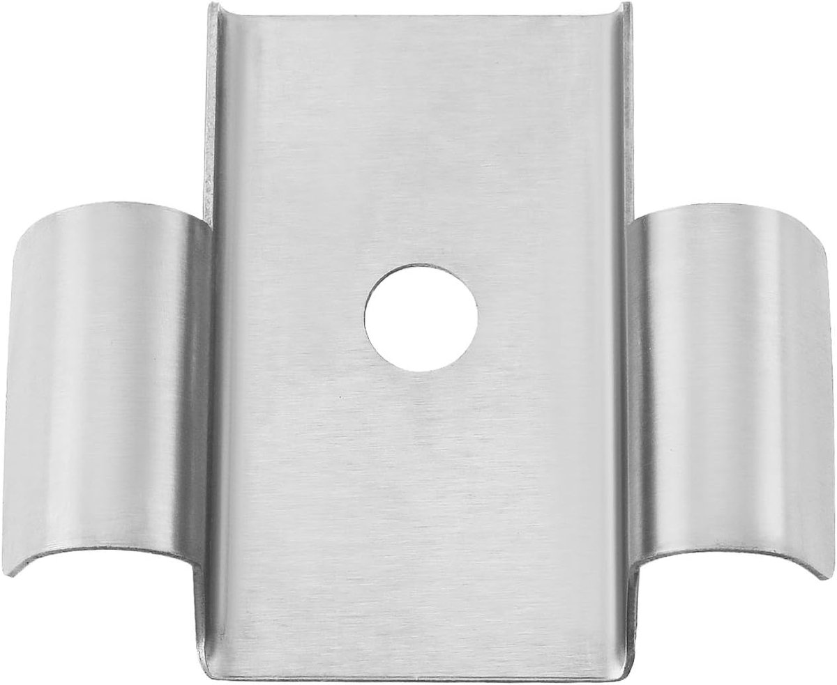 1-delige roestvrijstalen geüpgradede remkabelclip-bevestiging voor autoparkeren Vervangend onderdeel 34406854898 Compatibel met BMW 1/2/3/4 Serie