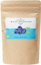 Biologische wilde bosbessen poeder 150 gram