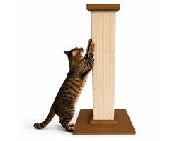 Pawsource Krabpaal voor Grote Katten - 40 x 40 x 84 cm