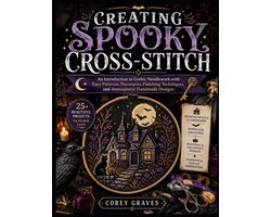 Creating Spooky Cross-Stitch